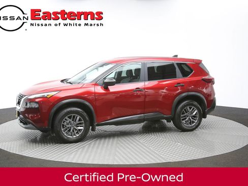 Certified 2022 Nissan Rogue S image 69