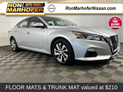 Used 2020 Nissan Altima 2.5 S