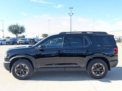 New 2026 Honda Passport TrailSport Elite image 7