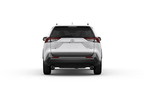New 2025 Toyota RAV4 XLE image 8