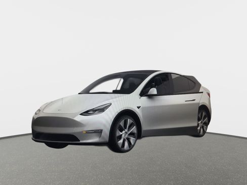 Used 2023 Tesla Model Y Long Range AWD/4WD image 15