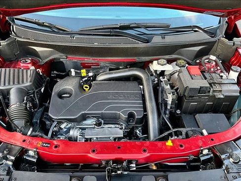 Certified 2025 Chevrolet Equinox ACTIV image 11