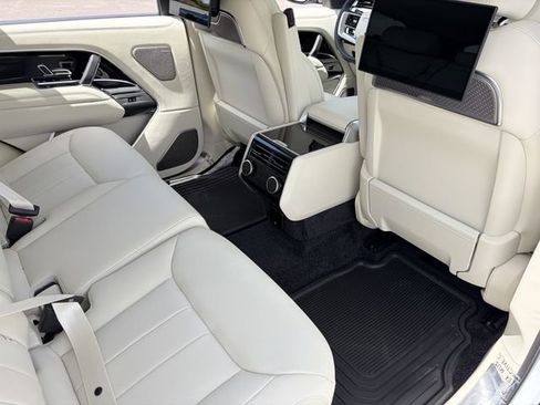 New 2026 Land Rover Range Rover Long Wheelbase Autobiography AWD/4WD image 14