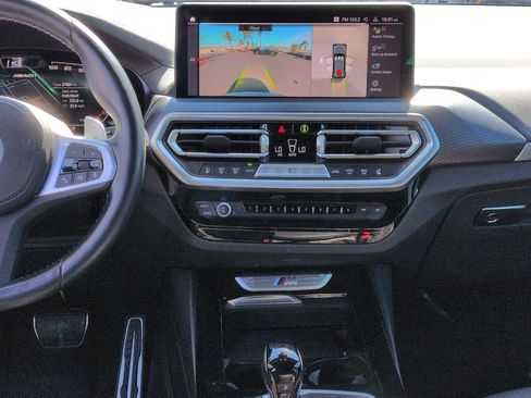 Certified 2022 BMW X3 M40i AWD/4WD image 29