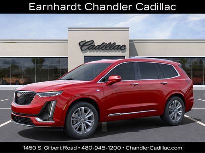 New 2025 Cadillac XT6 Premium Luxury w/ Technology Package
