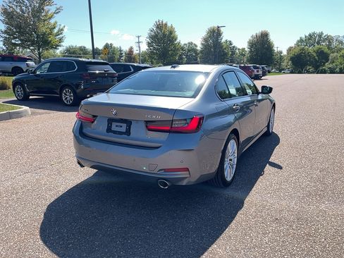 Certified 2023 BMW 330i xDrive Sedan w/ Premium Package image 8