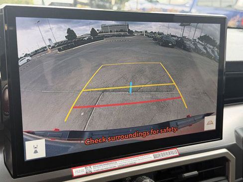 Certified 2025 Toyota Tacoma TRD Sport image 16