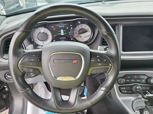 Used 2018 Dodge Challenger R/T w/ Quick Order Package 28P T/A RWD image 7