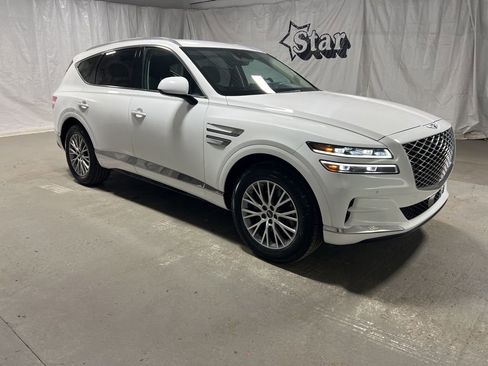 Used 2024 Genesis GV80 2.5T image 1