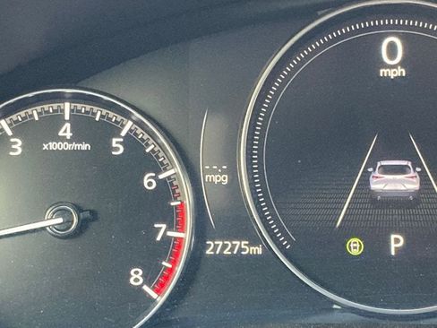 Used 2025 MAZDA CX-30 AWD 2.5 S w/ Select Sport Pkg image 15