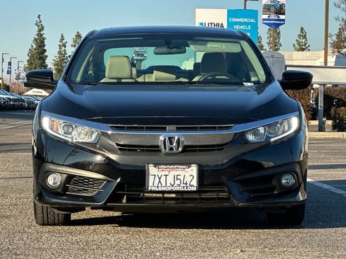 Used 2016 Honda Civic EX-T image 11