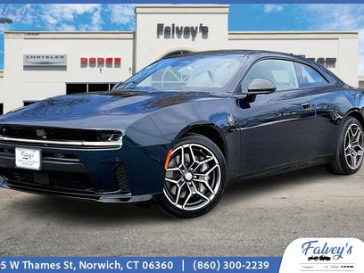 New 2026 Dodge Charger Daytona Scat Pack