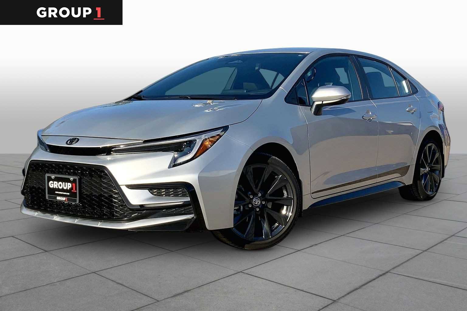 Used 2026 Toyota Corolla SE FWD image 1