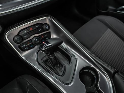Used 2019 Dodge Challenger SXT w/ Blacktop Package RWD image 22
