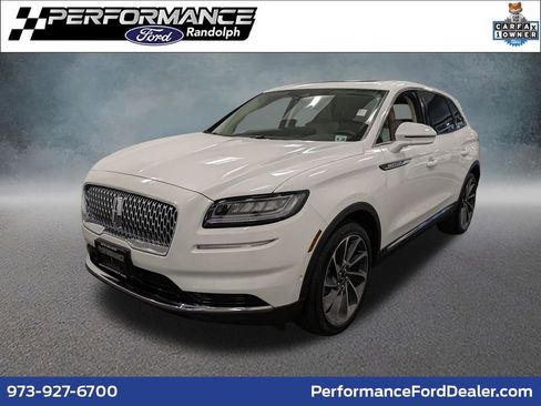 Used 2023 Lincoln Nautilus Reserve w/ Equipment Group 201A AWD/4WD image 1