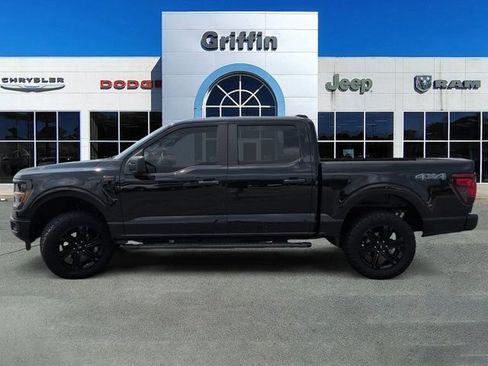 Used 2024 Ford F150 STX AWD/4WD image 10