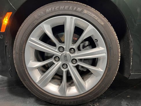 Used 2020 Cadillac CT5 Premium Luxury w/ Parking Package image 32