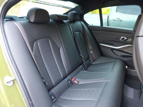 Used 2025 BMW M3 RWD image 39