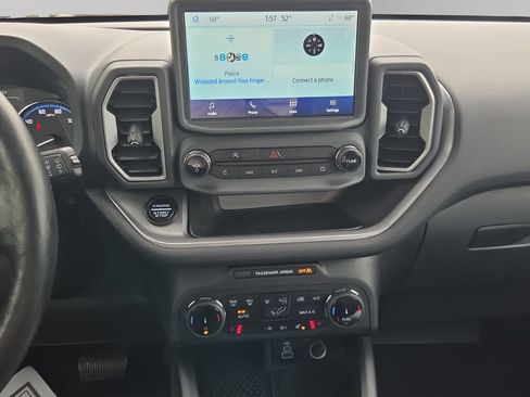 Used 2023 Ford Bronco Sport Outer Banks AWD/4WD image 13