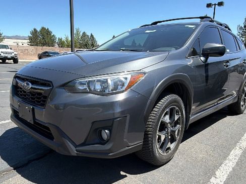 Used 2020 Subaru Crosstrek 2.0i Premium w/ Moonroof Package 2 AWD/4WD image 4
