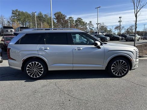 New 2026 Hyundai Palisade Calligraphy image 8