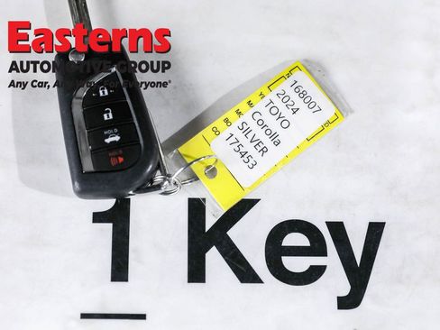 Used 2024 Toyota Corolla LE image 24