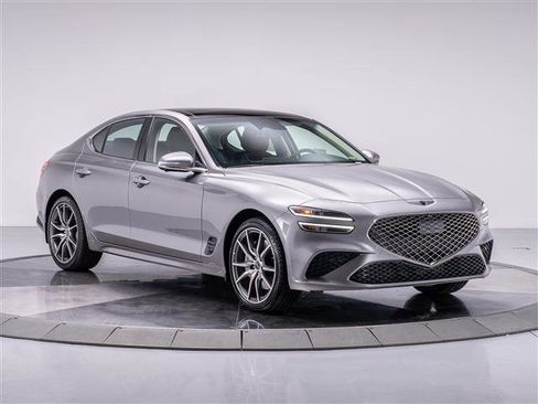 New 2026 Genesis G70 2.5T Prestige image 7