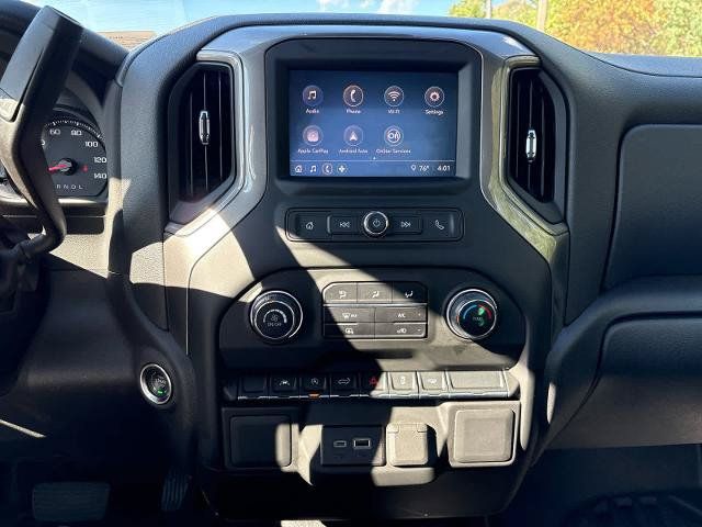 Used 2025 Chevrolet Silverado 1500 W/T RWD image 20