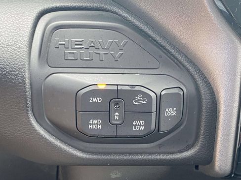 Used 2026 RAM 2500 Rebel AWD/4WD image 25