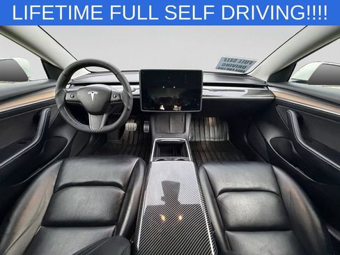 Used 2021 Tesla Model 3 Performance AWD/4WD image 13