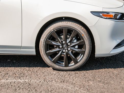 New 2026 MAZDA MAZDA3 s Sport FWD image 4