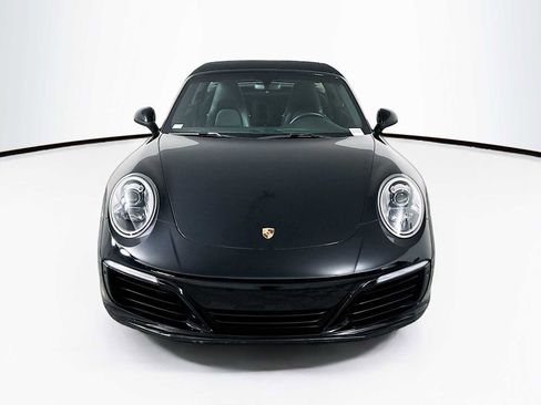 Certified 2017 Porsche 911 Targa 4S image 6