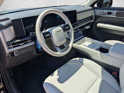 New 2026 Hyundai Santa Fe SEL FWD image 3