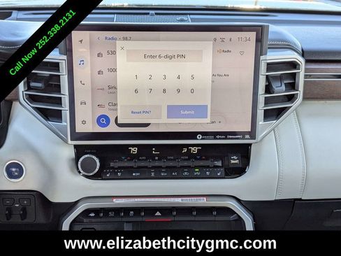 Used 2022 Toyota Tundra Capstone image 19