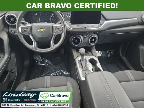 Certified 2024 Chevrolet Blazer LT w/ Convenience Package image 10