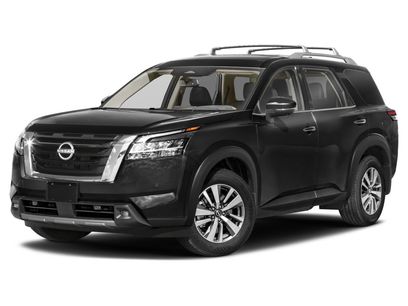 Used 2022 Nissan Pathfinder SL