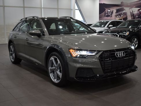 Used 2022 Audi A6 3.0T allroad Prestige w/ Prestige Package image 5