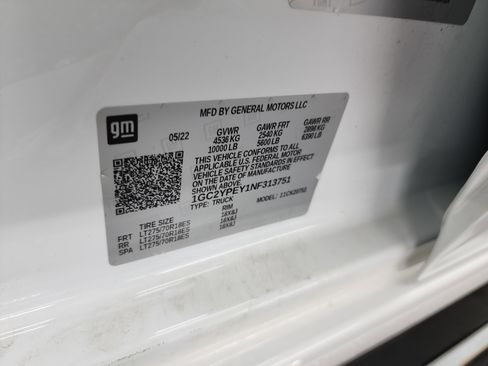 Used 2022 Chevrolet Silverado 2500 LTZ w/ Safety Package image 58