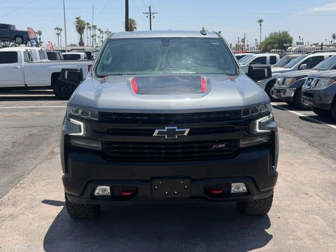 Used 2021 Chevrolet Silverado 1500 LT Trail Boss w/ Convenience Package II AWD/4WD image 18