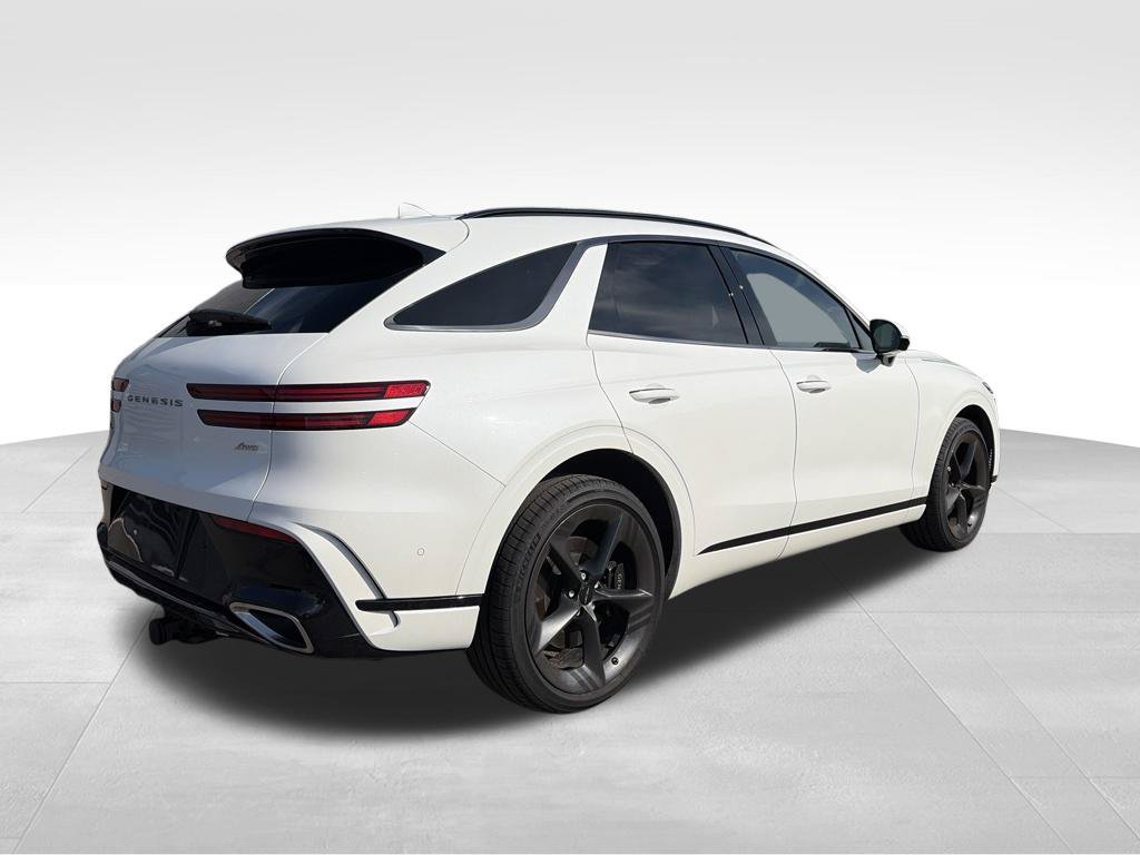 Certified 2026 Genesis GV70 2.5T Sport Prestige AWD/4WD image 16