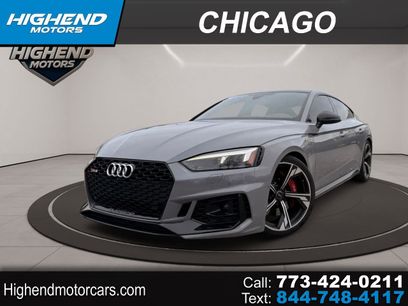 Used 2019 Audi RS 5 Sportback