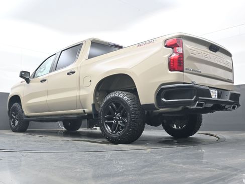 Certified 2022 Chevrolet Silverado 1500 Custom Trail Boss image 30