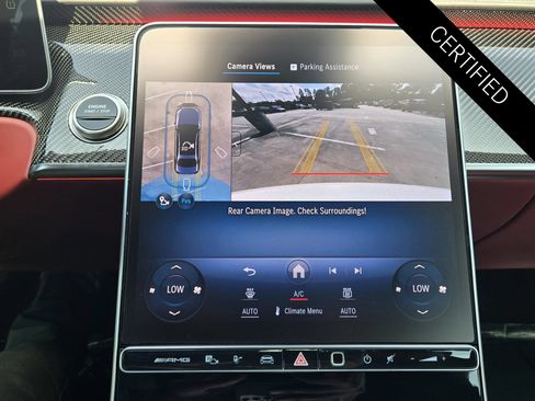 Certified 2025 Mercedes-Benz S 63 AMG S image 17