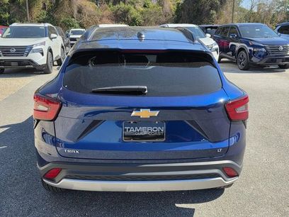 Used 2024 Chevrolet Trax LT