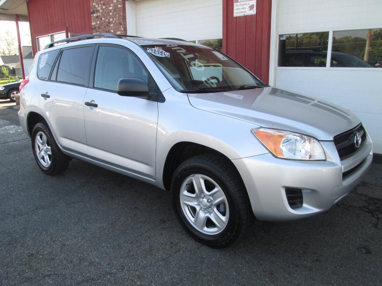Used 2011 Toyota RAV4 4WD w/ Base L4 Extra Value Pkg image 1