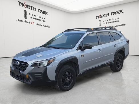 Used 2023 Subaru Outback Wilderness AWD/4WD image 1