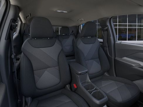 New 2027 Chevrolet Bolt LT FWD image 17