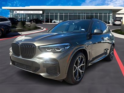 Used 2022 BMW X5 xDrive45e w/ M Sport Package