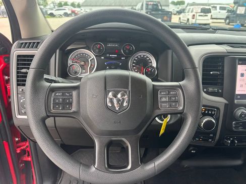 Used 2024 RAM 1500 Tradesman w/ Tradesman SXT Package AWD/4WD image 10