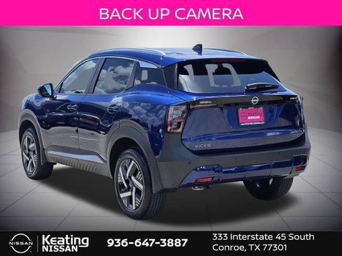 Certified 2026 Nissan Kicks SV FWD image 5